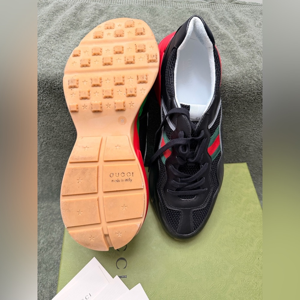 Gucci Rhyton Reflective - Picture 4 of 12